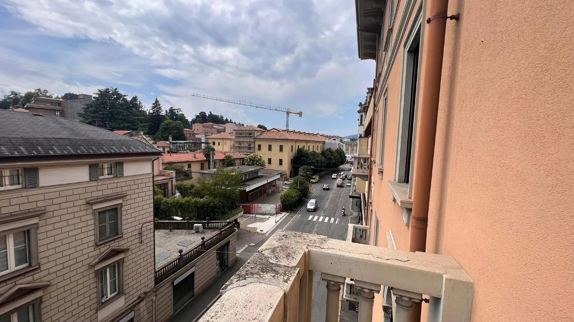 Appartement Kibilu - Luxury City Centre Apt With Parking Varèse Italie