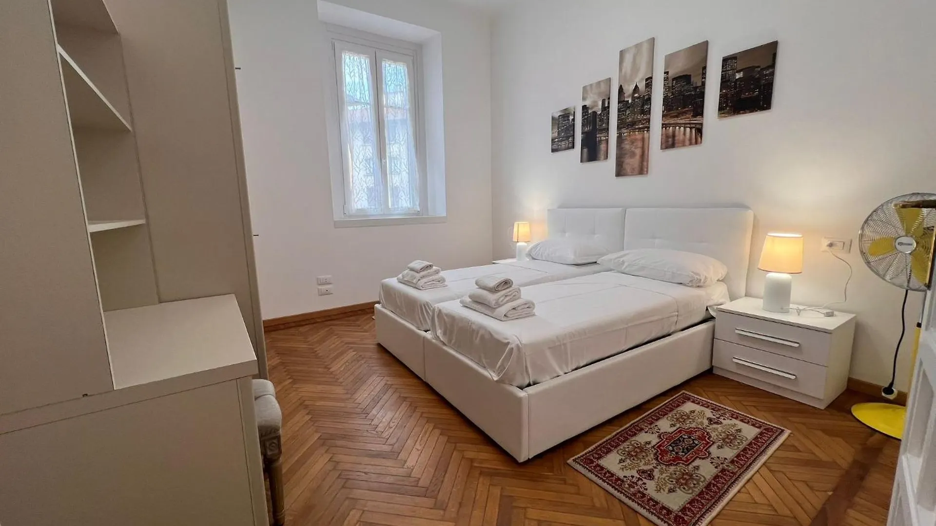 Kibilu - Luxury City Centre Apt With Parking Varèse