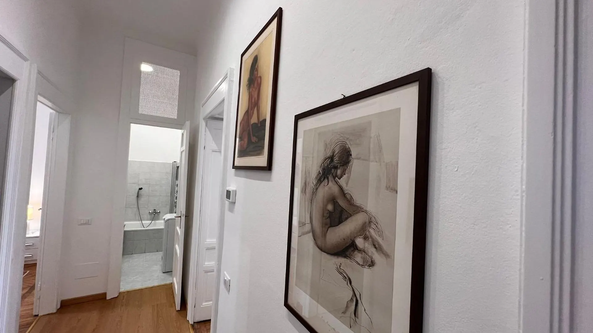 Kibilu - Luxury City Centre Apt With Parking Varèse Appartement